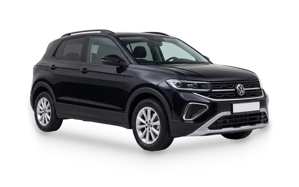 Zdjęcie poglądowe klasy: Volkswagen T-Cross lub podobny