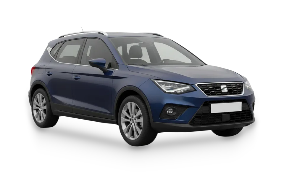 Zdjęcie poglądowe klasy: SEAT Arona lub podobny