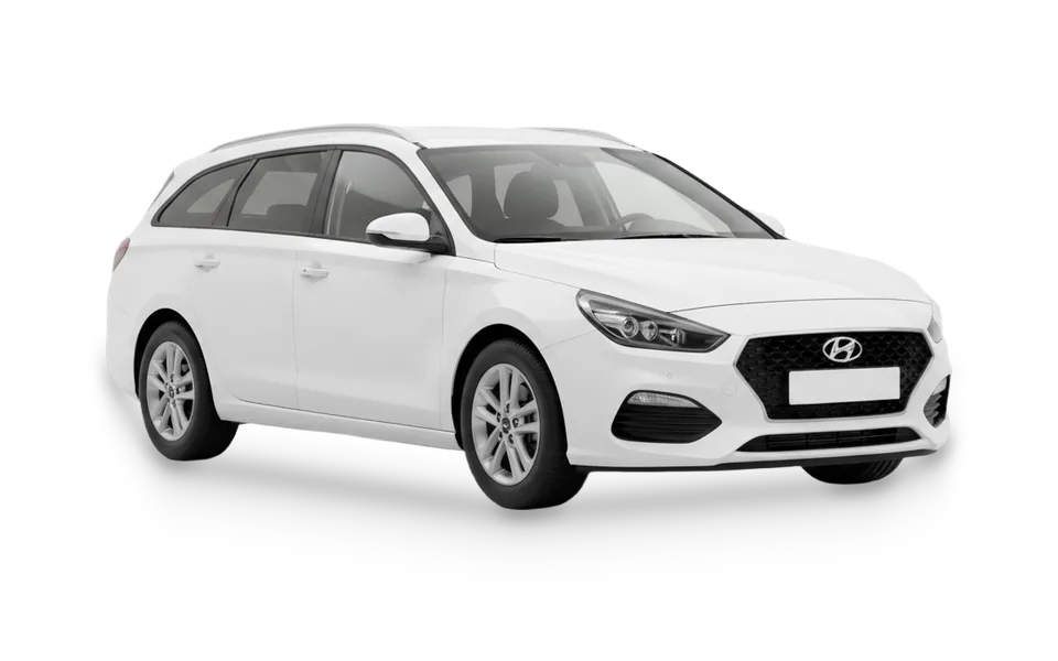 Zdjęcie poglądowe klasy: Hyundai i30 Kombi lub podobny