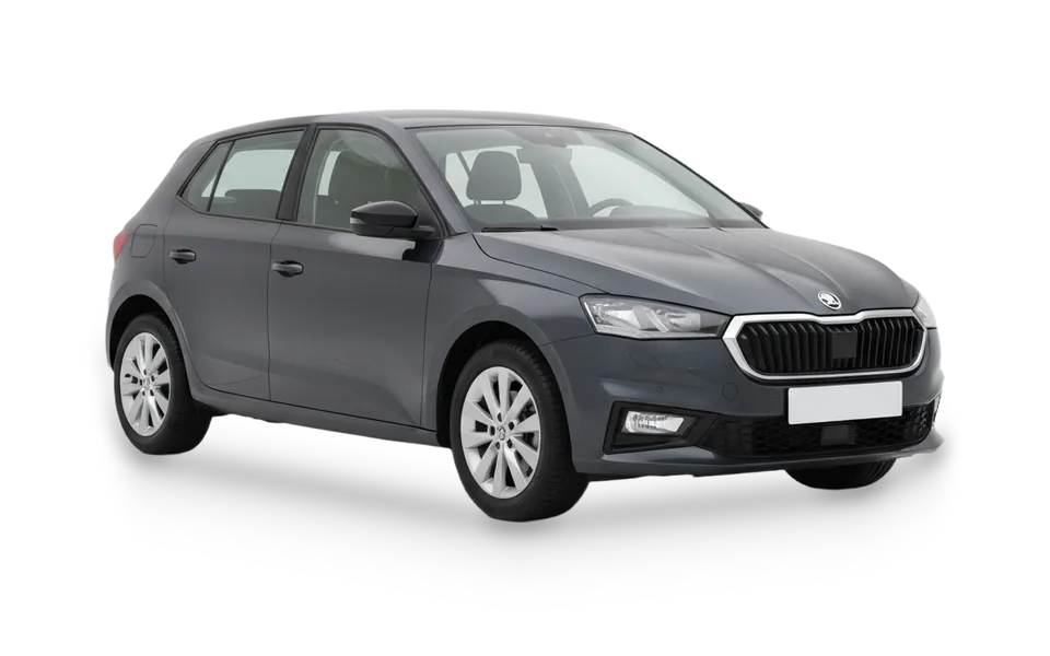 Zdjęcie poglądowe klasy: Škoda Fabia lub podobny