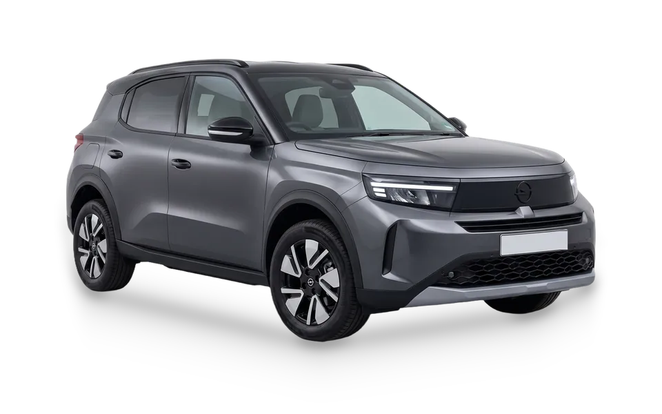 Zdjęcie poglądowe klasy: Opel Frontera lub podobny