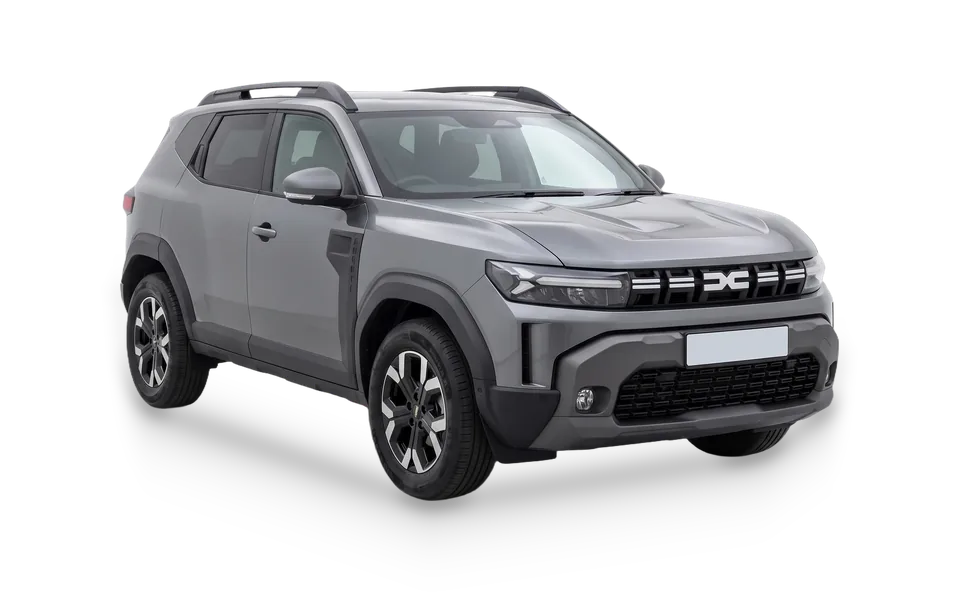 Zdjęcie poglądowe klasy: Dacia Duster lub podobny