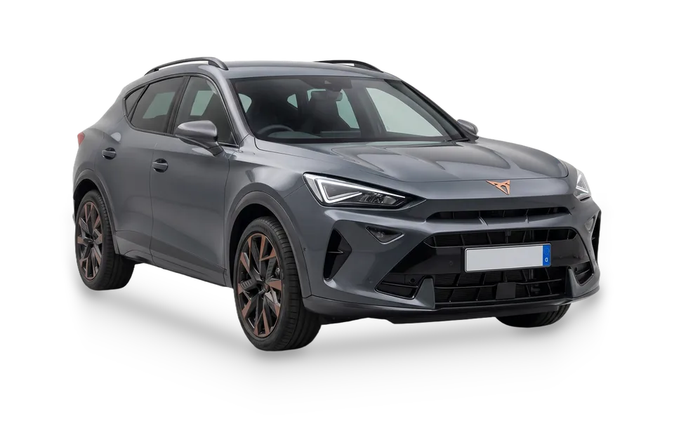 Zdjęcie poglądowe klasy: Cupra Formentor lub podobny