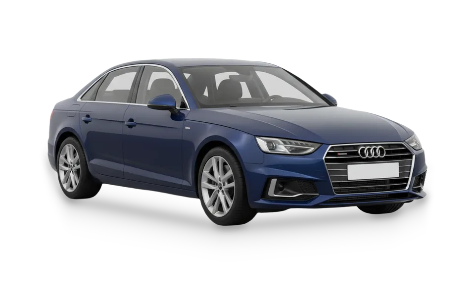 Zdjęcie poglądowe klasy: Audi A4 lub podobny