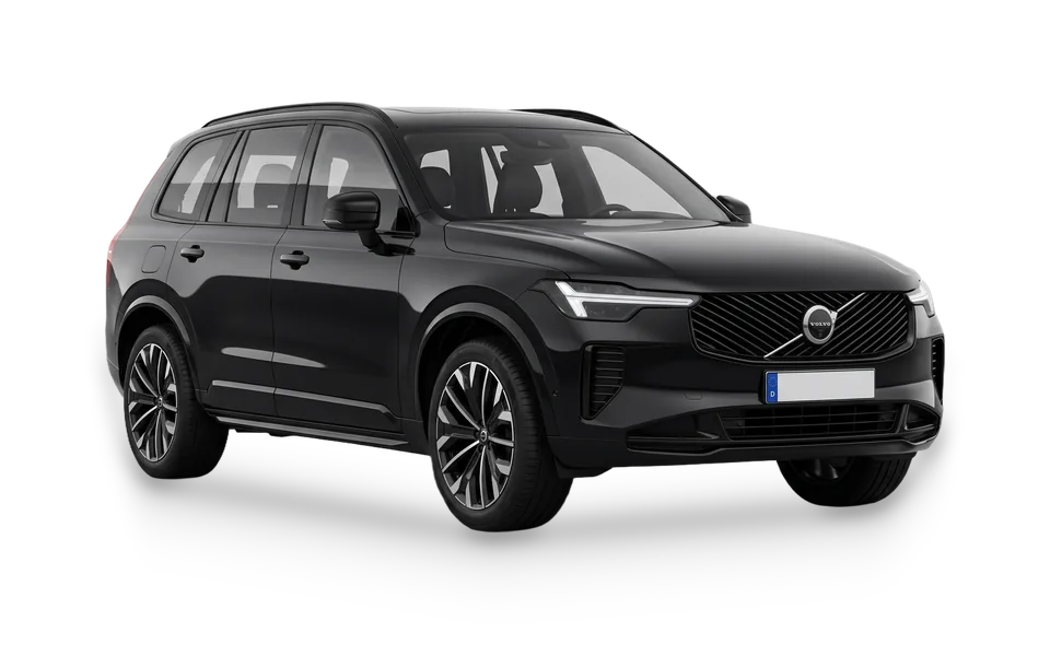 Zdjęcie poglądowe klasy: Volvo XC90 lub podobny
