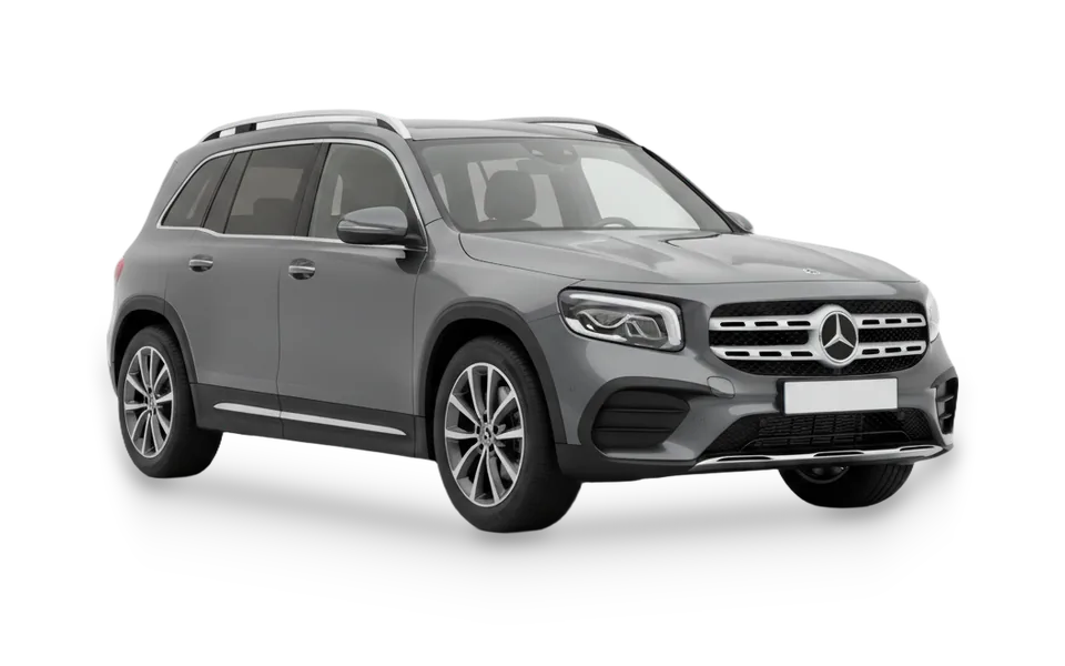 Zdjęcie poglądowe klasy: Mercedes GLB lub podobny