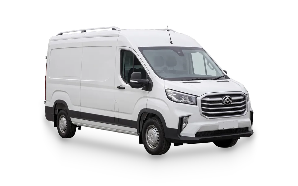 Zdjęcie poglądowe klasy: Maxus Deliver lub podobny